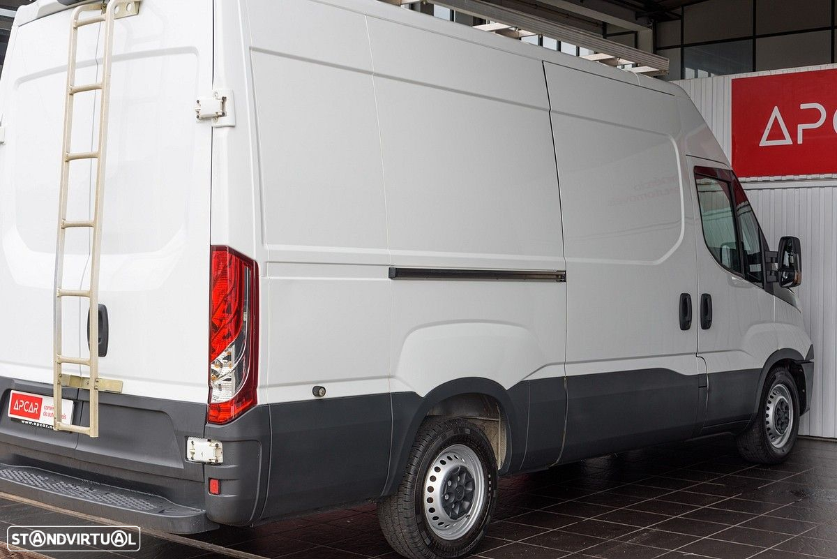 Iveco Daily 2.3 35S13D 3450 - 14