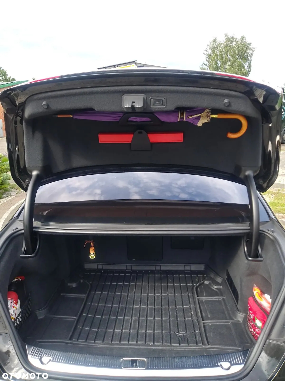 Audi A8 3.0 TDI DPF quattro tiptronic - 12