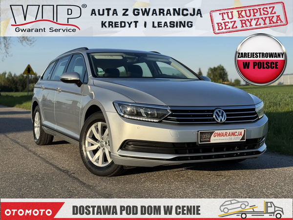 Volkswagen Passat 1.4 TSI BMT Comfortline