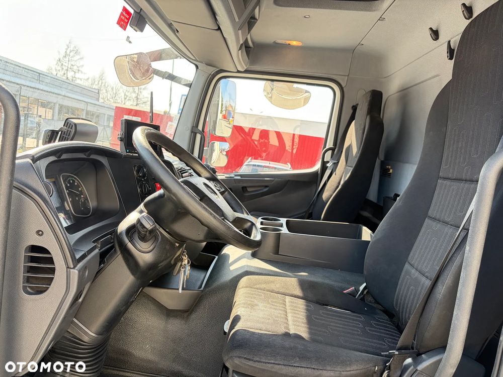 Mercedes-Benz Atego 1624 chłodnia izoterma stab BDB - 9