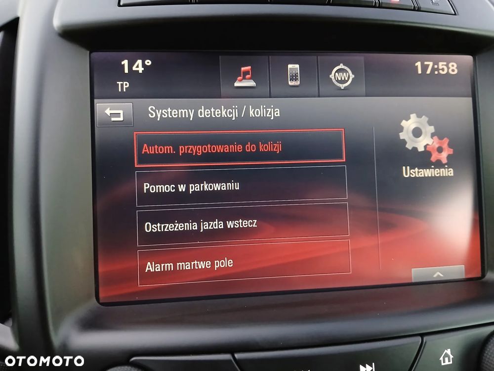 Opel Insignia 2.0 CDTI EcoFLEX Start/Stop Sport - 30