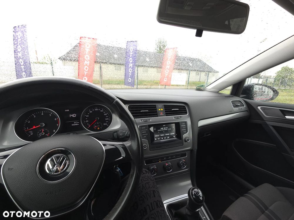Volkswagen Golf 1.2 TSI BMT Trendline - 30