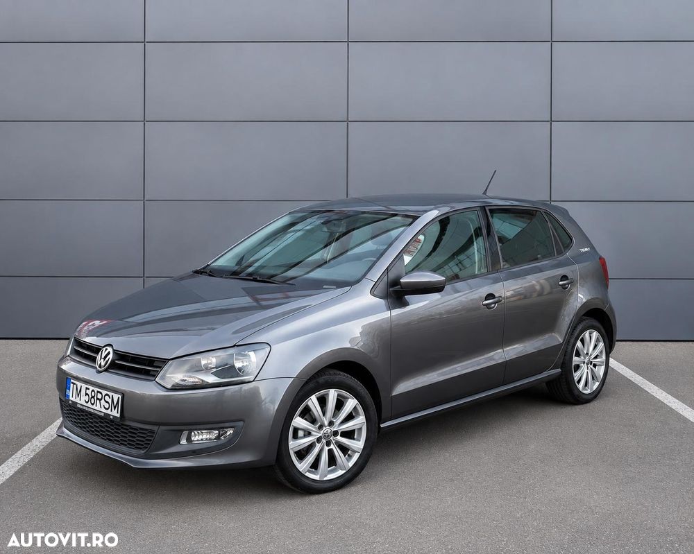 Volkswagen Polo 1.2 TDI Team - 1