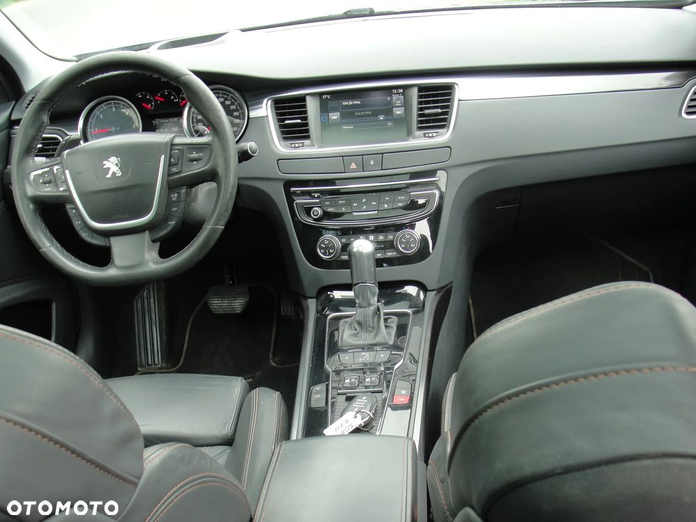 Peugeot 508 2.0 BlueHDi RXH S&S - 6