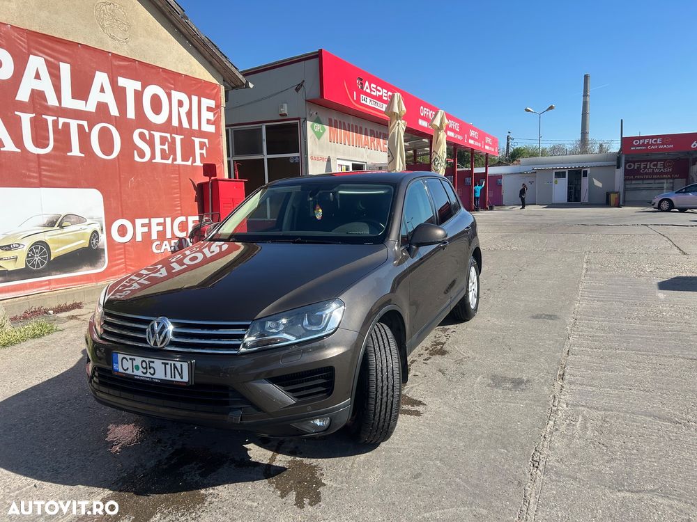 Volkswagen Touareg 3.0 V6 TDI BMT - 1