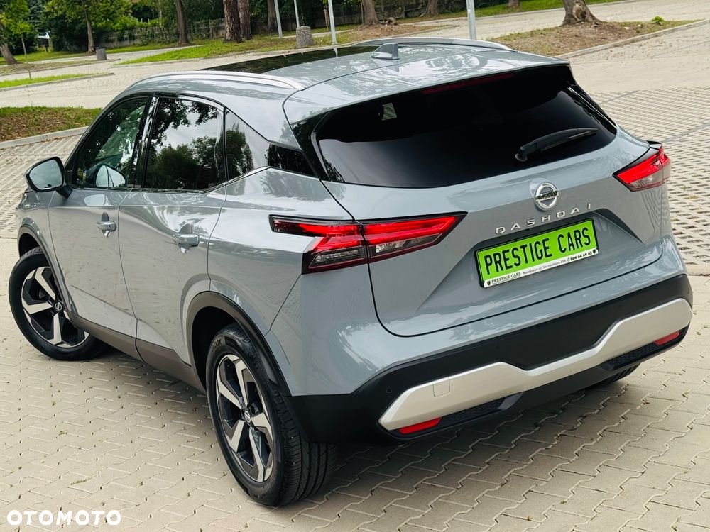 Nissan Qashqai 1.3 DIG-T Tekna DCT - 14