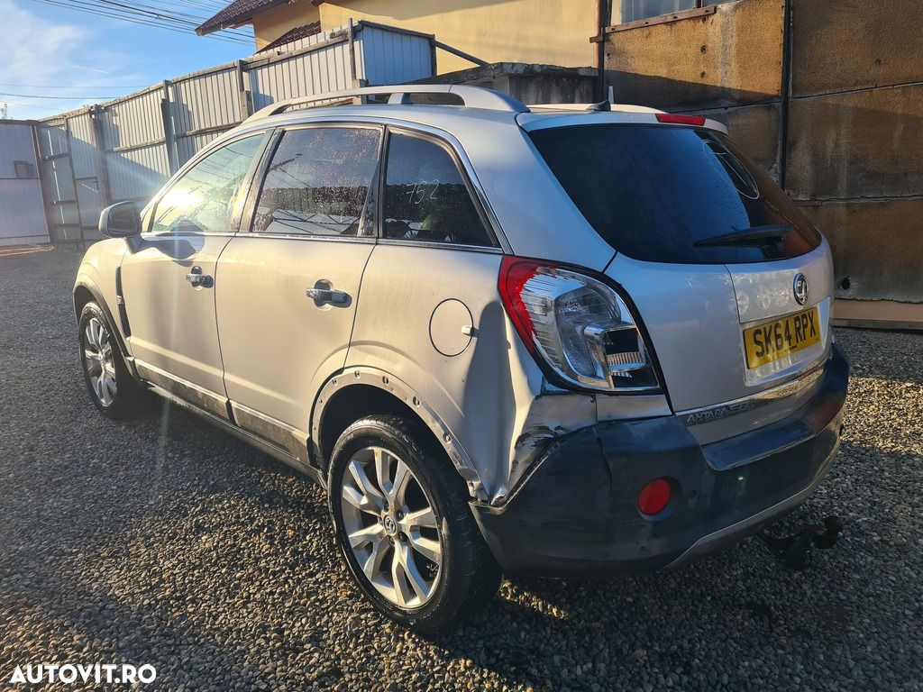 Usa Stanga Fata Opel Antara Facelift 2010 - 2015 SUV 4 Usi GRI (752) - 7