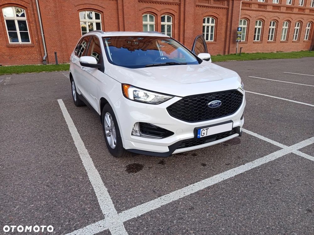 Ford Edge - 3