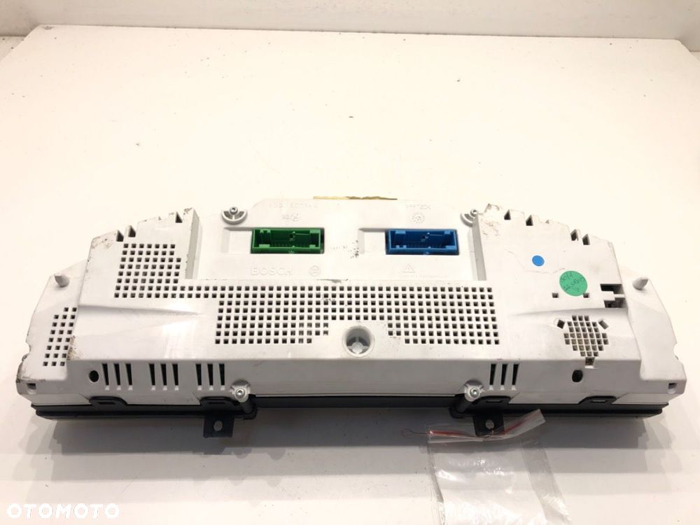 LICZNIK  PORSCHE CAYENNE (9PA) 2002 - 2010 S 4.5 250 kW [340 KM] benzyna 2002 - 2007 7L5920870D - 3