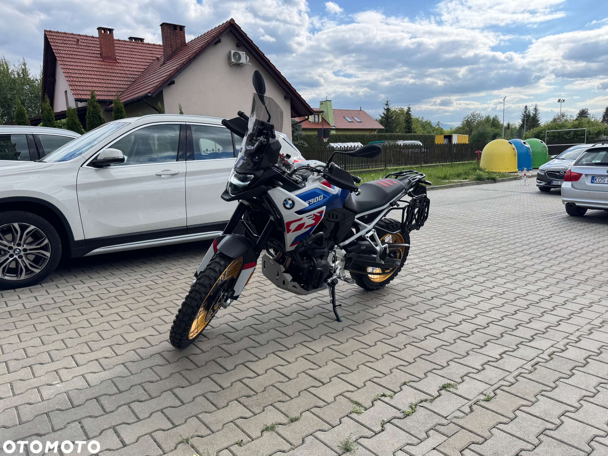 BMW F