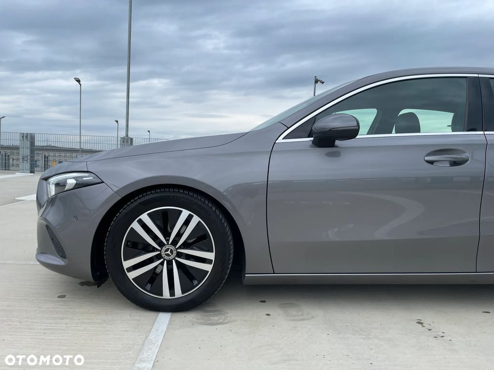 Mercedes-Benz Klasa A 180 Progressive 7G-DCT - 12
