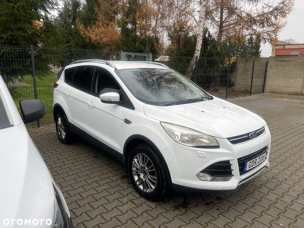 Ford Kuga 2.0 TDCi 4x4 SYNC - 2