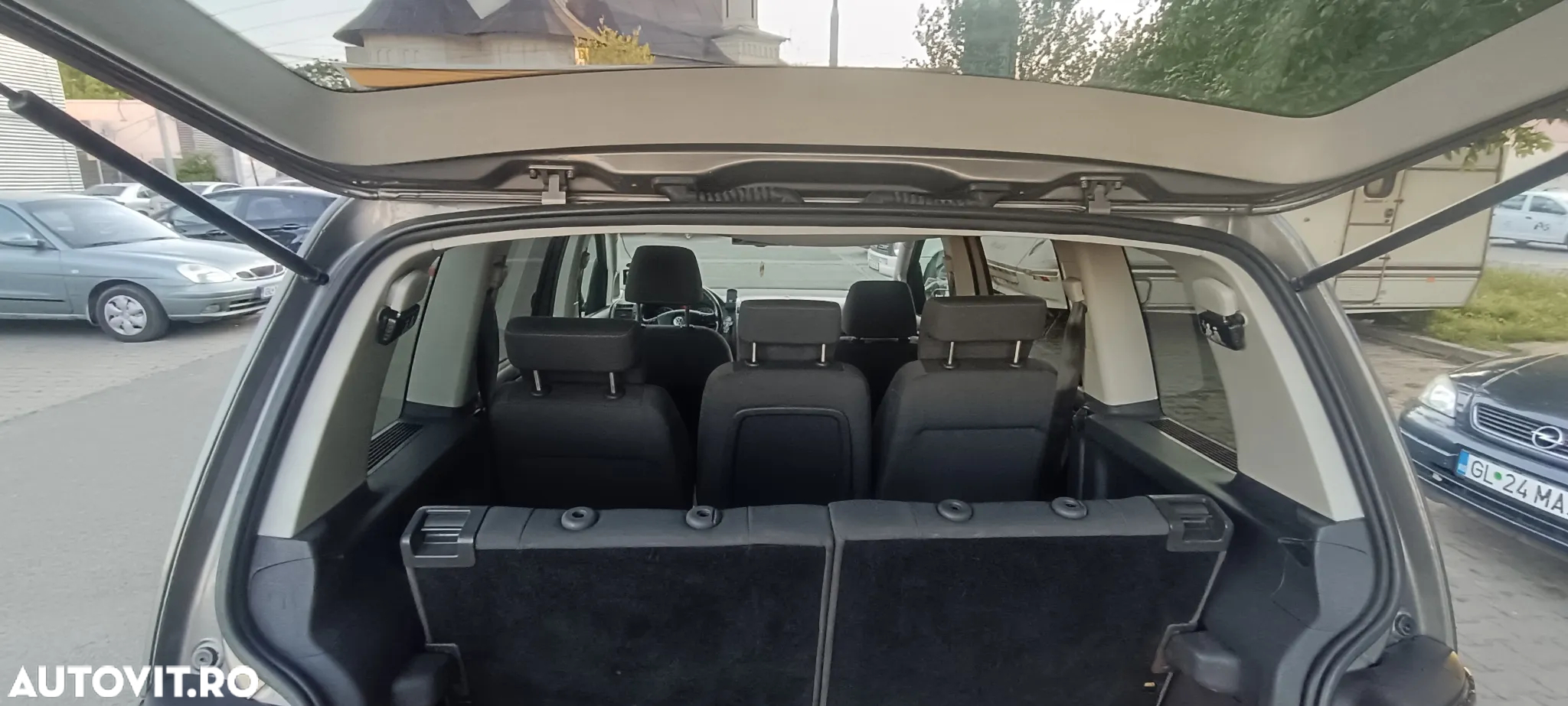 Volkswagen Touran CrossTouran2.0 TDI DPF - 5