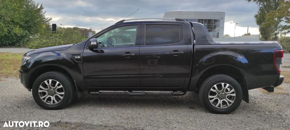 Ford Ranger 4x4 Cabina Dubla WILDTRACK Aut. - 7
