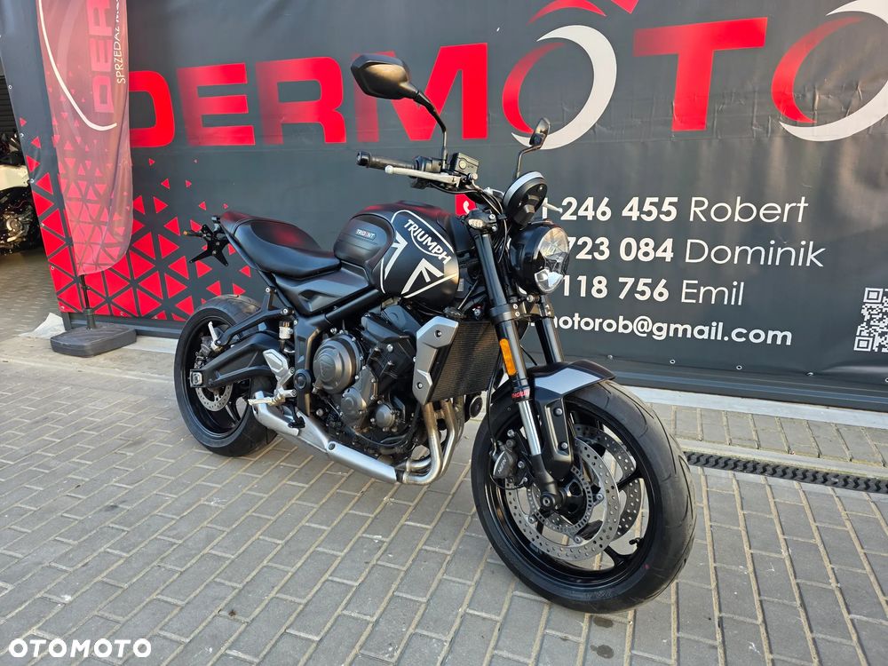 Triumph Trident - 21