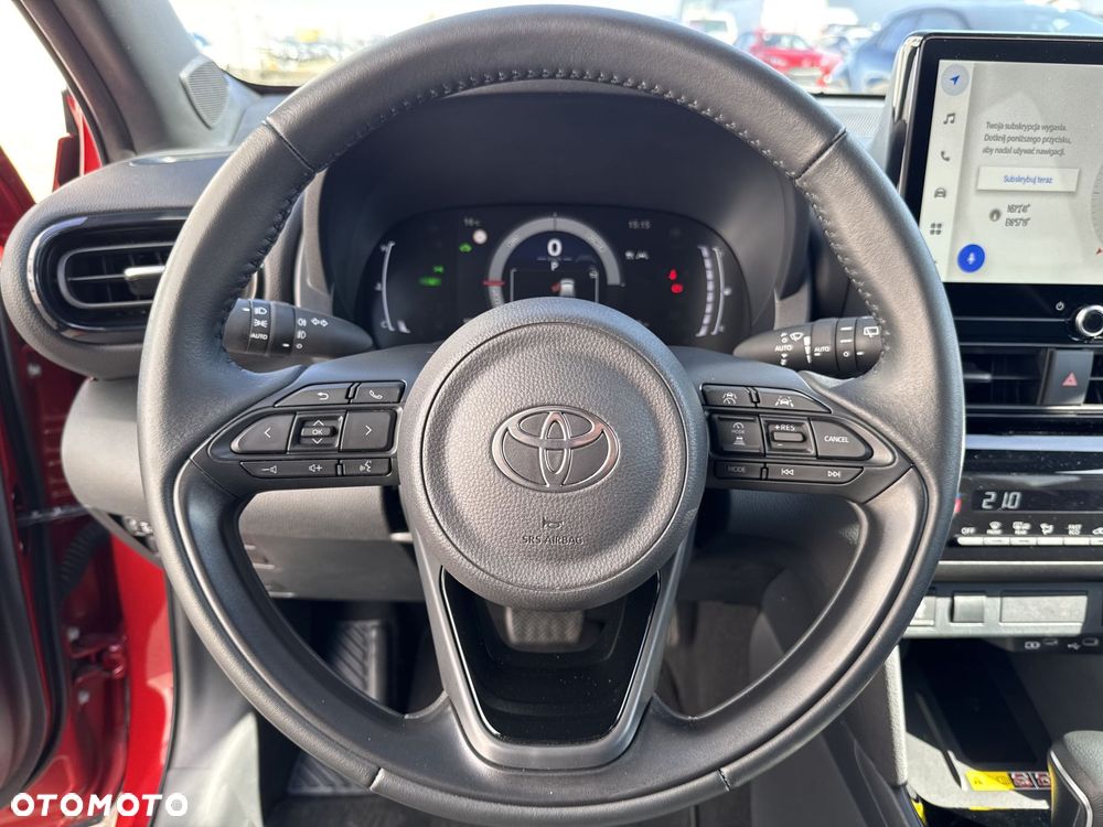 Toyota Yaris Cross Hybrid 1.5 Style - 14