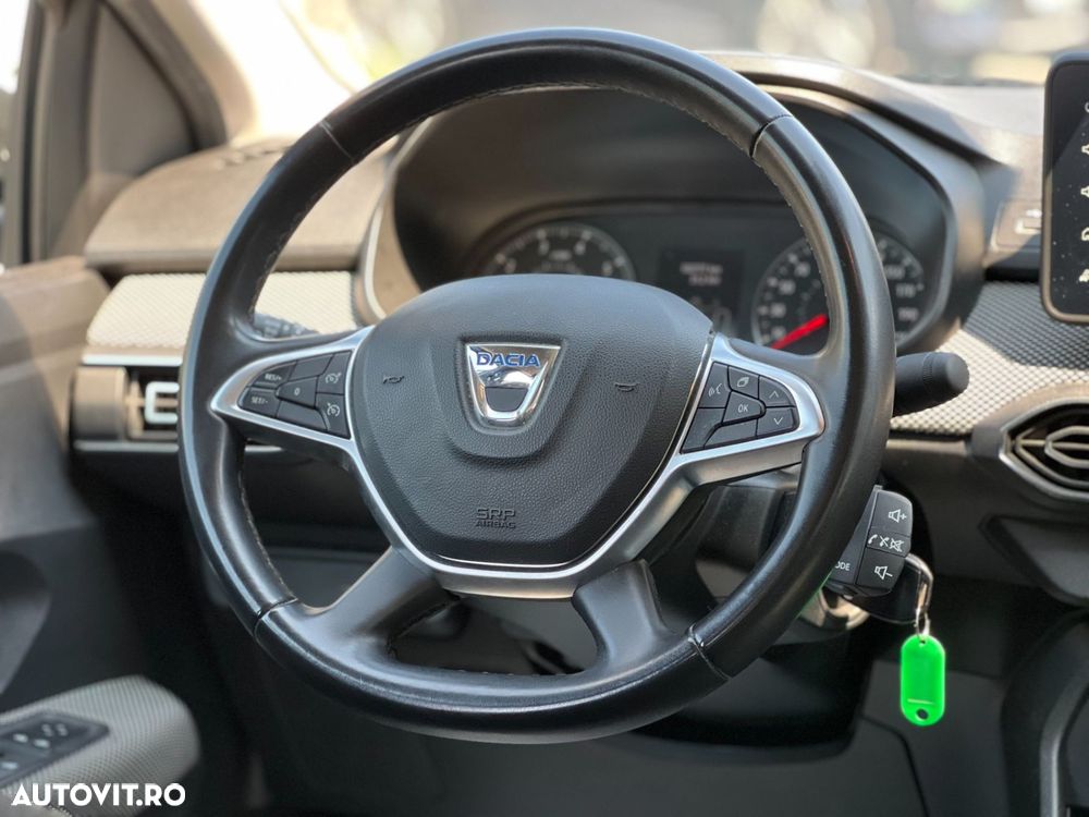 Dacia Logan TCe 90 CVT Expression - 17