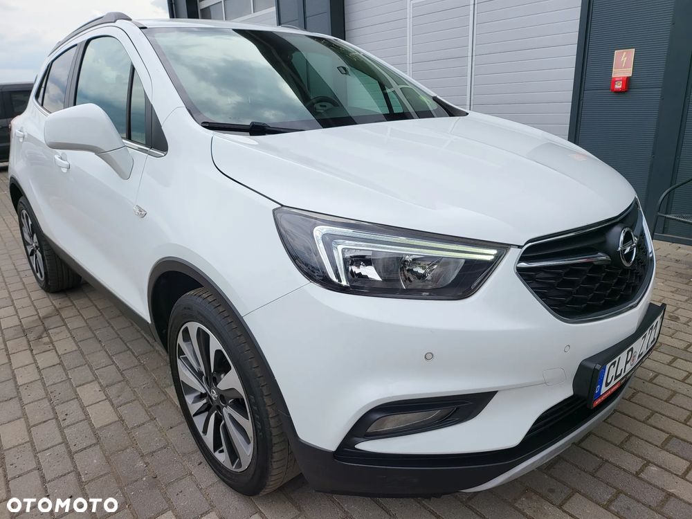Opel Mokka 1.6 CDTI Cosmo S&S - 9