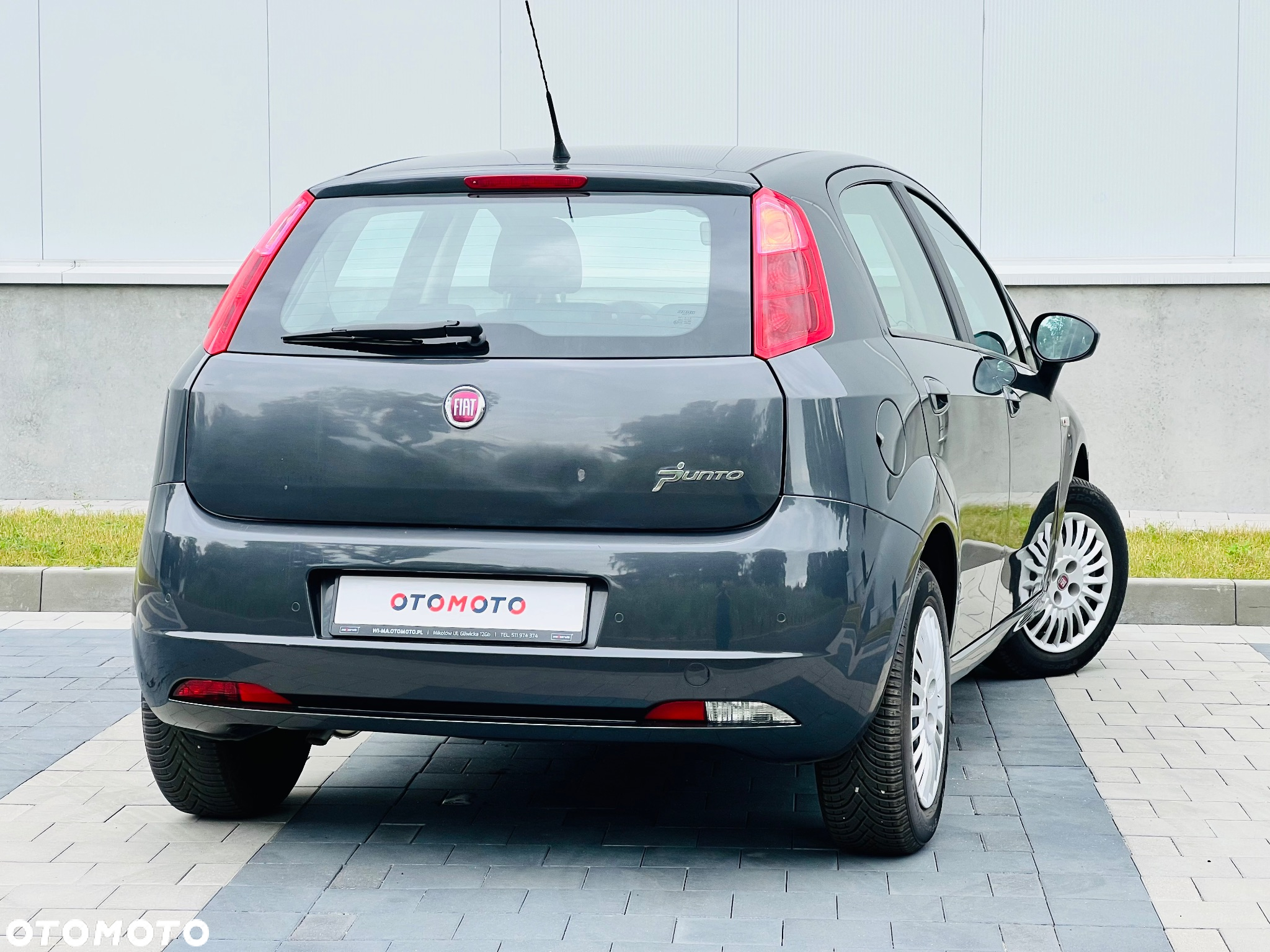 Fiat Grande Punto 1.4 8V - 13