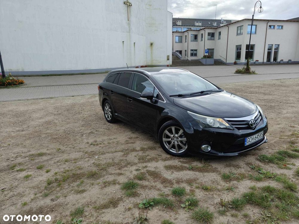 Toyota Avensis 2.0 D-4D Active - 2