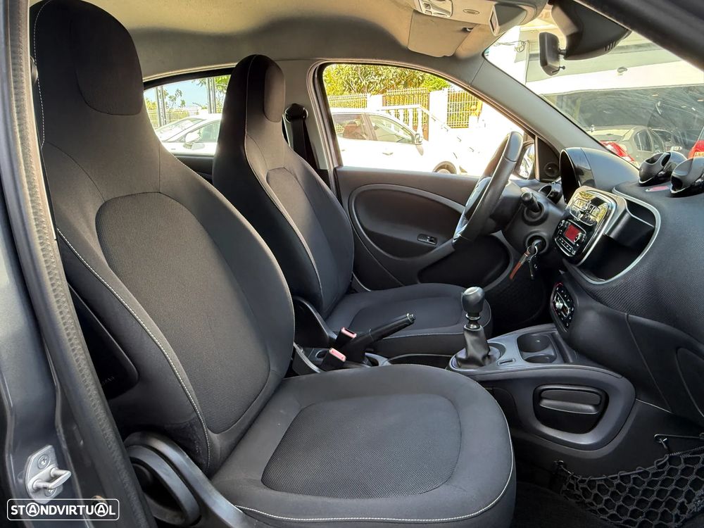 Smart ForFour 0.9 Passion 90 - 21
