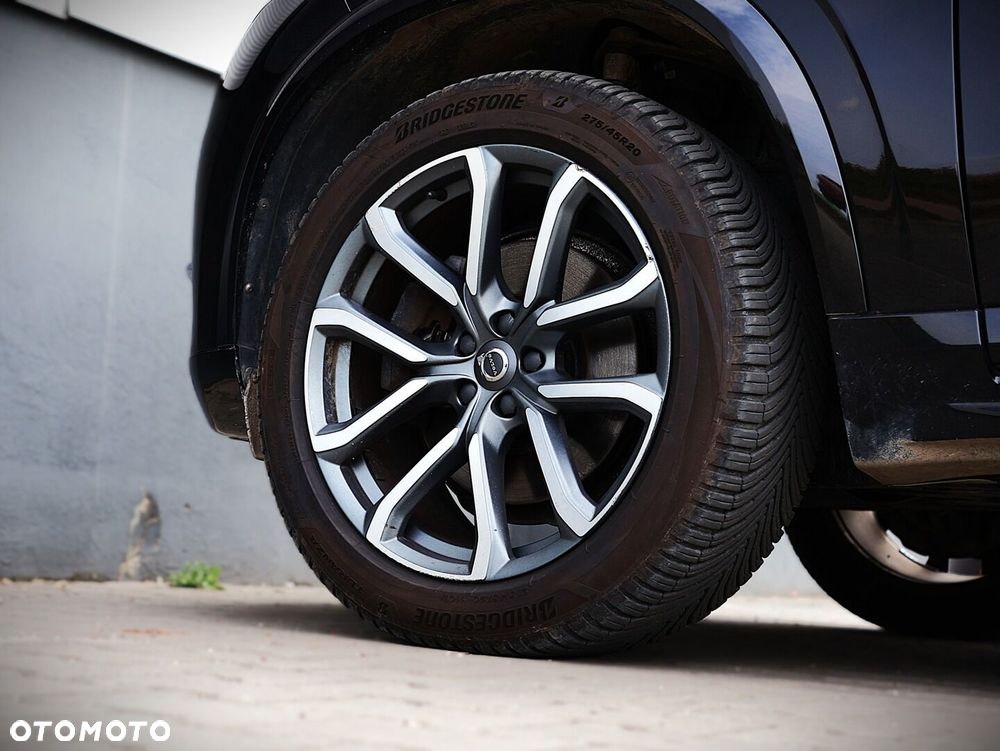 Volvo XC 90 D5 AWD Inscription - 14
