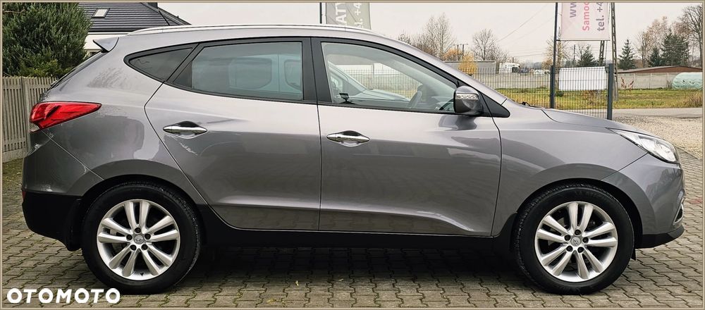 Hyundai ix35 2.0 CRDi Comfort - 14