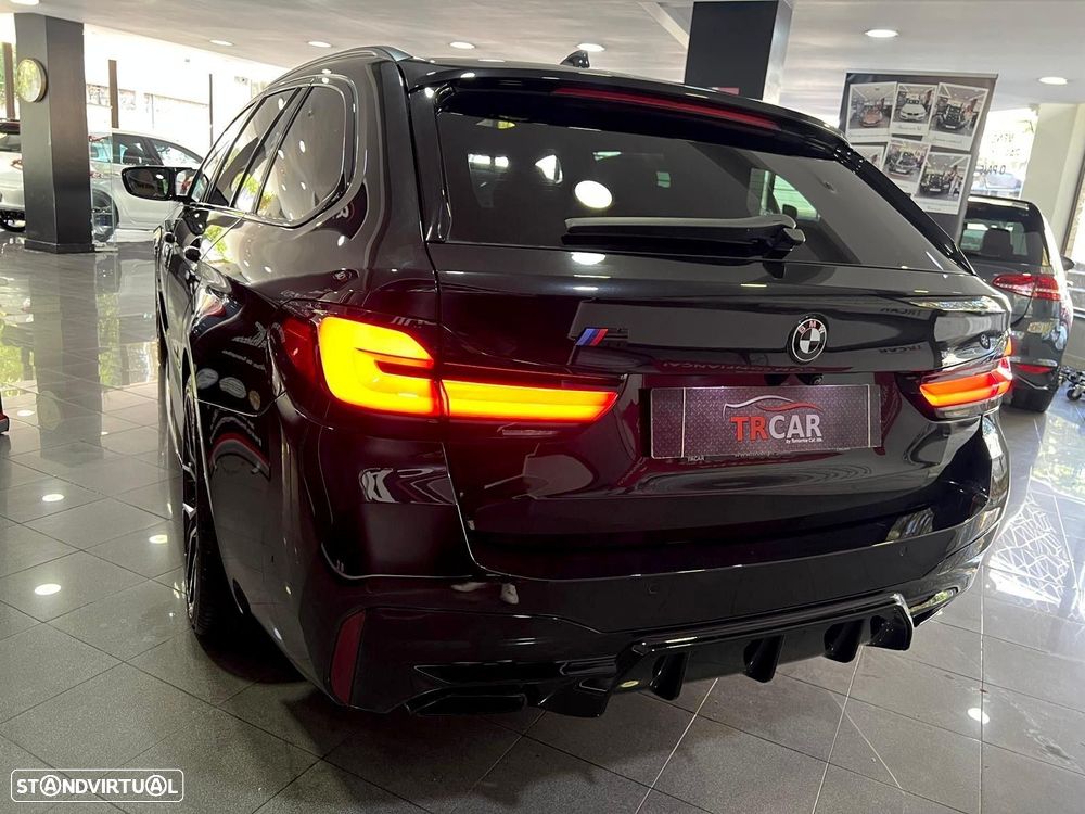 BMW 530 e Pack Desportivo M - 21