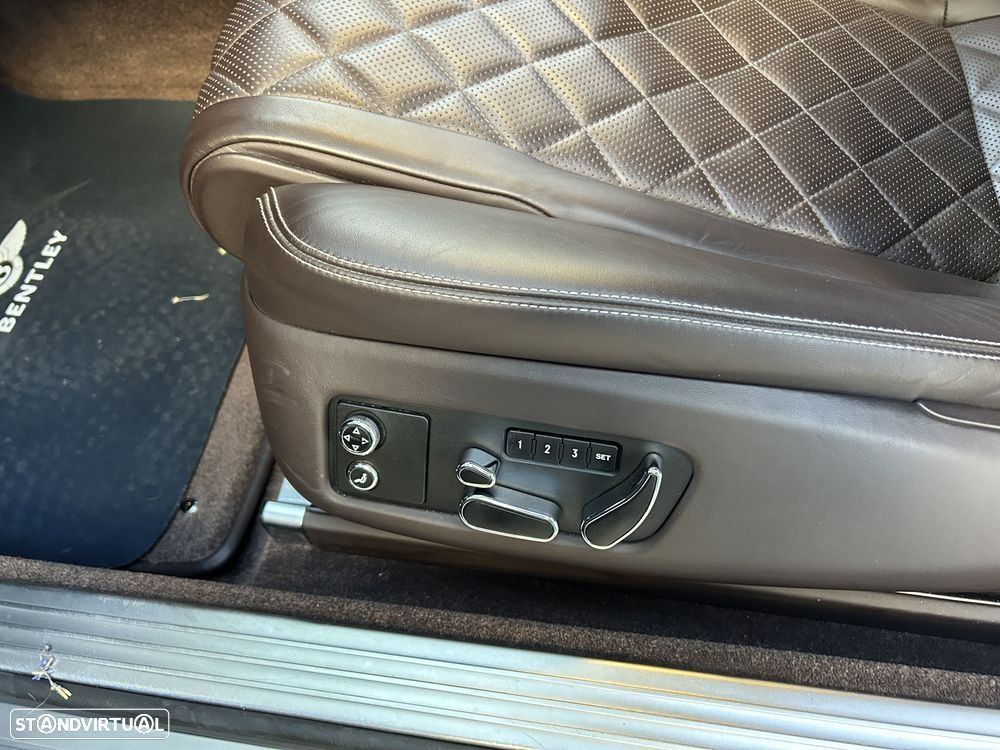 Bentley Continental V8 - 18