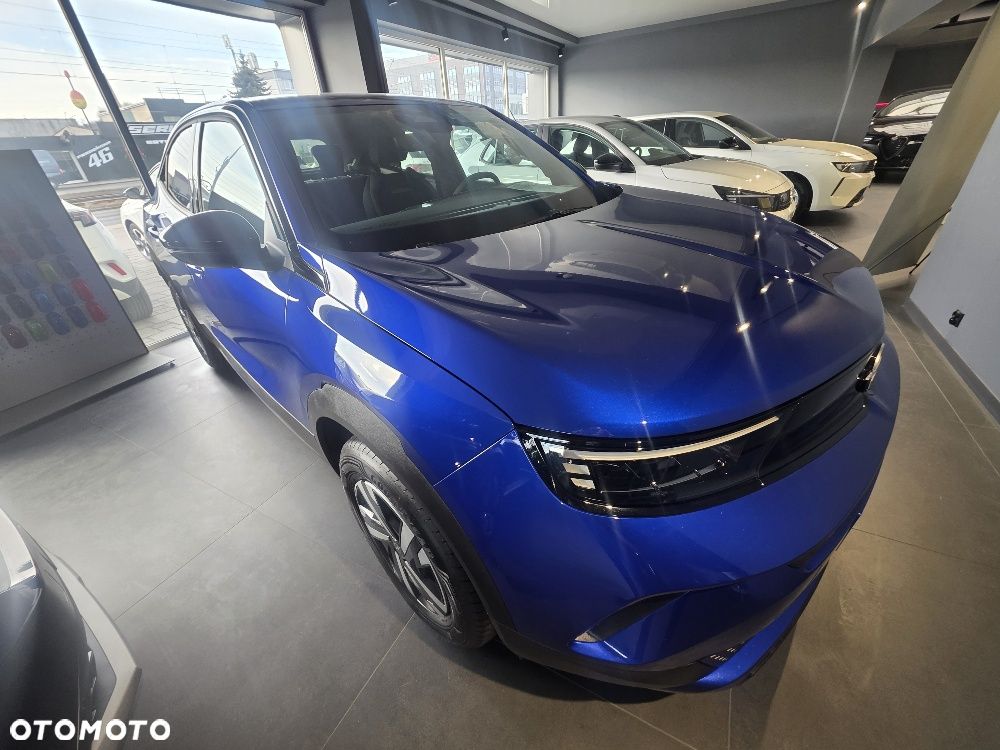 Opel Mokka 1.2 T Edition S&S - 8