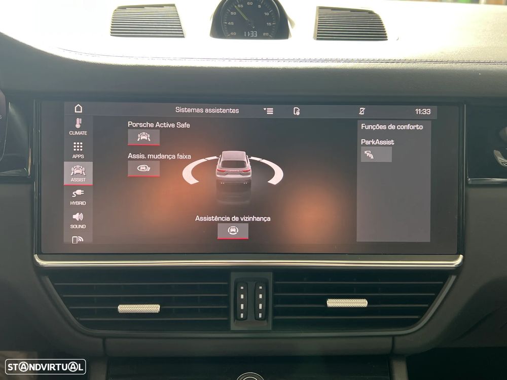 Porsche Cayenne E-Hybrid Tiptronic S - 30