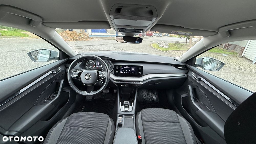Skoda Octavia 2.0 TDI Ambition DSG - 11