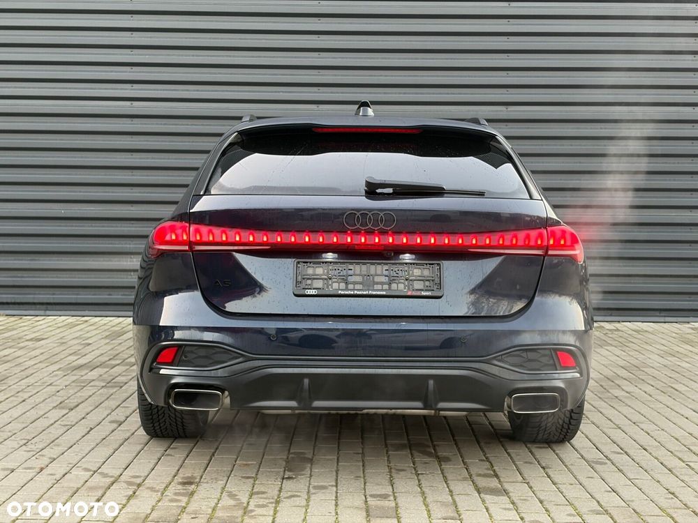 Audi A5 Avant - 5