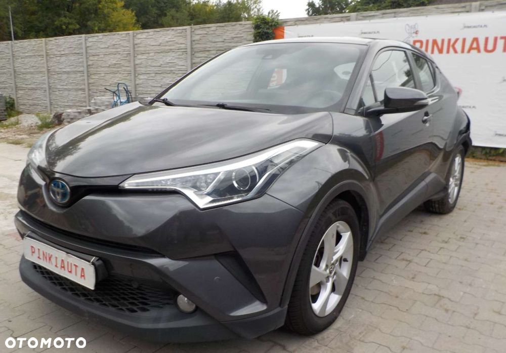 Toyota C-HR - 4