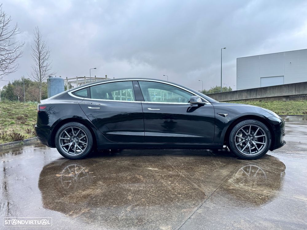Tesla Model 3 Standard Range Plus RWD - 11