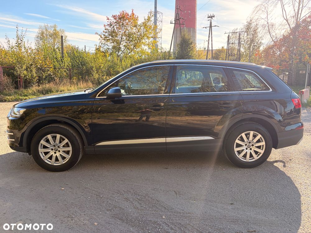 Audi Q7 3.0 TDI ultra Quattro Tiptr - 18