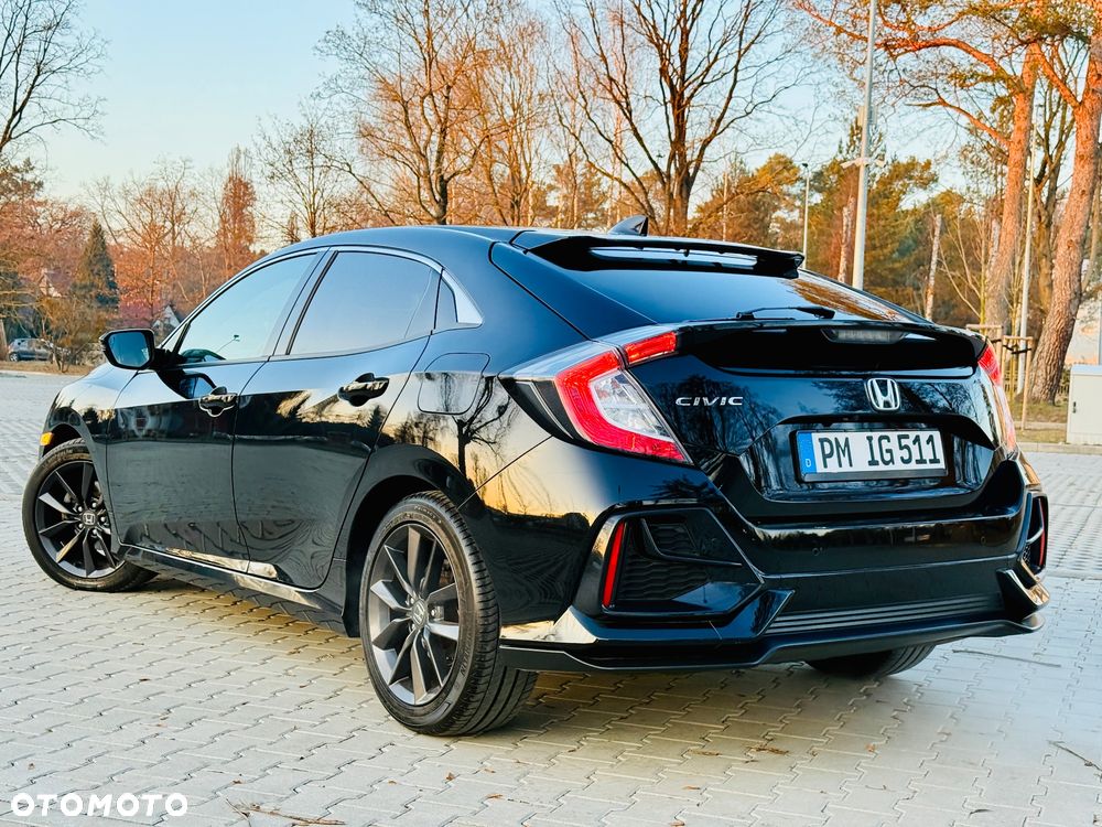 Honda Civic 1.0 i-VTEC Turbo Executive - 4