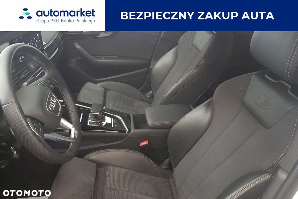 Audi A4 Limousine - 10