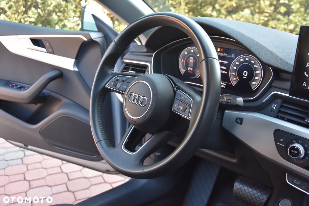 Audi A5 Sportback 35 TDI S tronic sport - 26