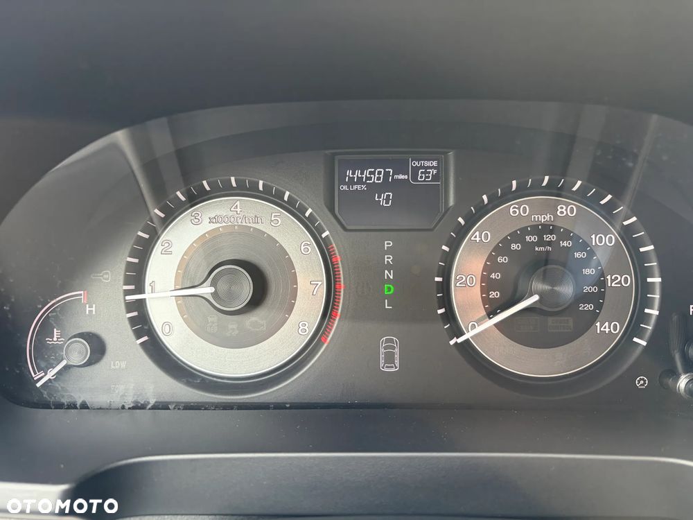 Honda Odyssey - 17