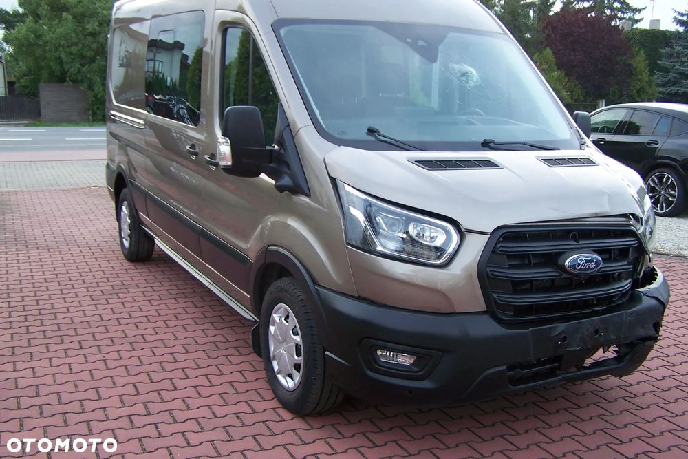 Ford transit - 1