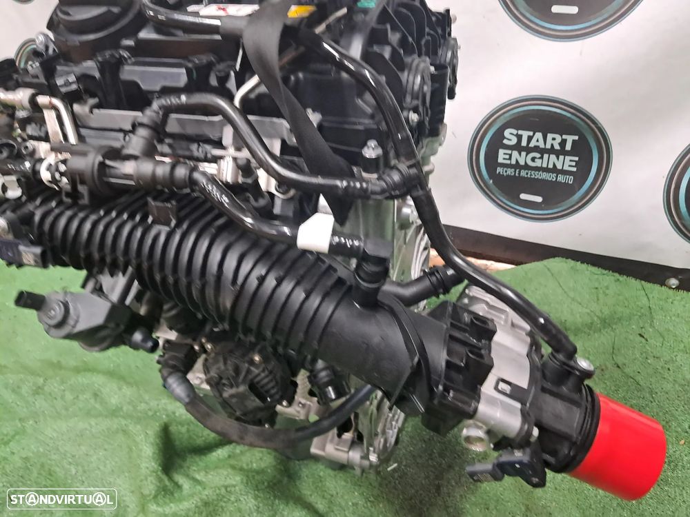 Motor BMW Mini 116i 120i Mini B38A15P B38A15M 1.5i X1 U11 G42 Serie 1 F40 F70 Serie 2 Active U06 - 11