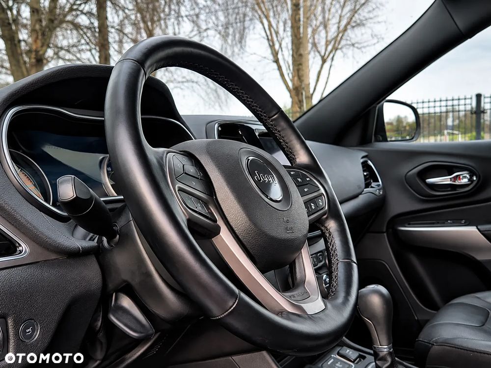 Jeep Cherokee 2.0 GME Active Drive I Night Eagle - 20