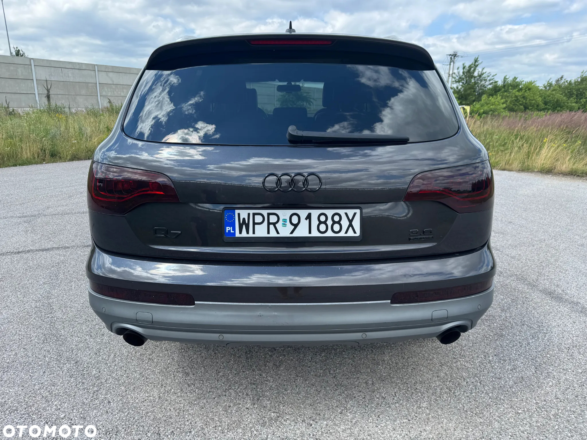 Audi Q7 3.6 FSI Quattro Tiptronic - 6