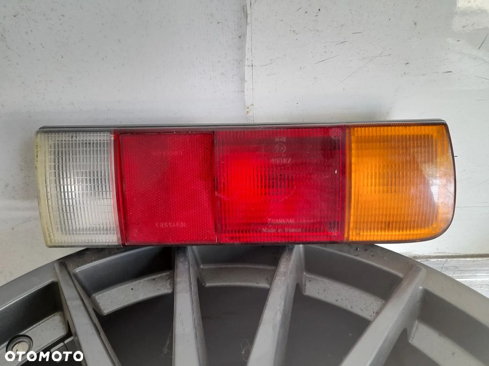 Lampa prawy tył Opel Ascona B Frankani 9283236 - 1