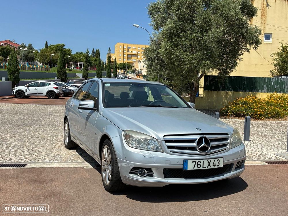 Mercedes-Benz C 180 CGi Classic BE - 1