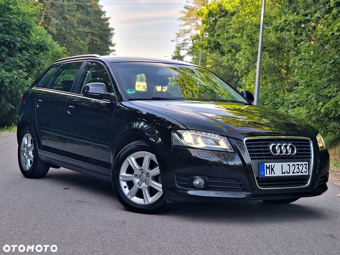 Audi A3 2.0 TDI Sportback Attraction - 11