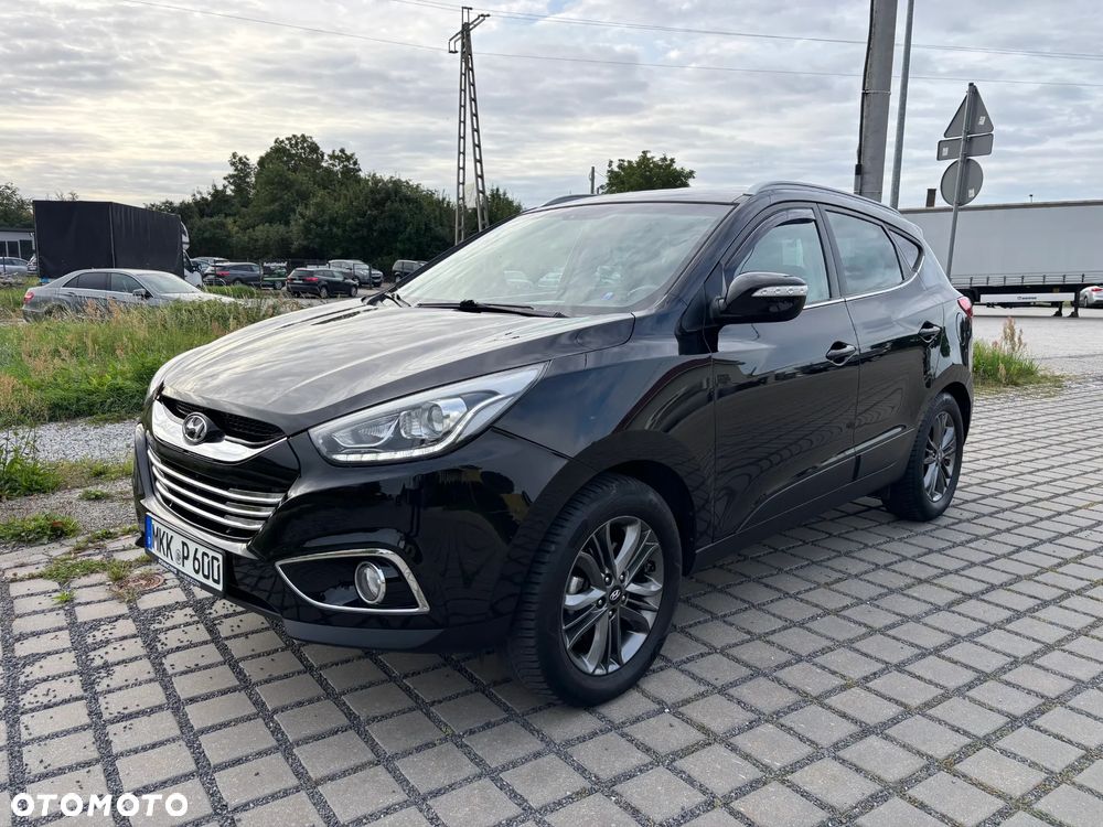Hyundai ix35 2.0 CRDi 4WD Premium - 3