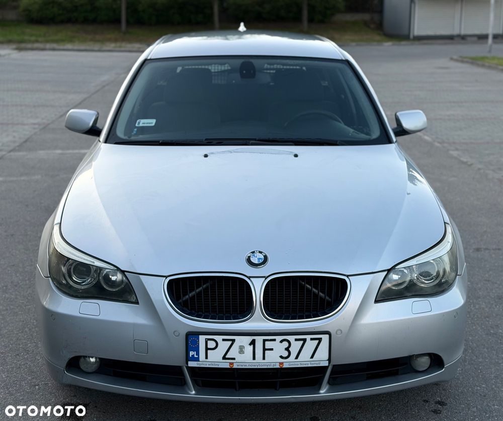 BMW Seria 5 - 2