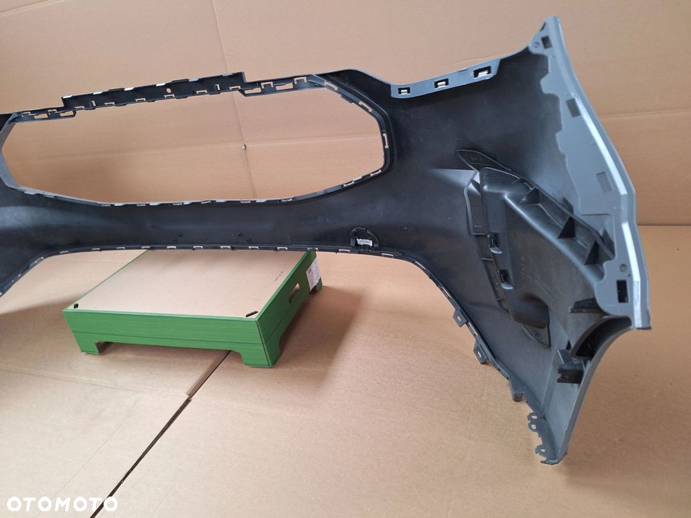 FORD TRANSIT CUSTOM II MK2 23- ZDERZAK PRZÓD PRZEDNI ORYG PZ31-17F003-D WYSYŁKA 24H - 13